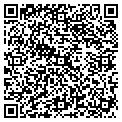 QR code with ABF contacts