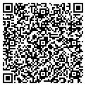 QR code with Dsf Inc contacts