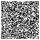 QR code with C & C Tree Service contacts