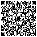 QR code with J & L Ranch contacts
