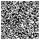 QR code with J J's Hardwood Floors contacts