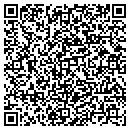 QR code with K & K Wines & Spirits contacts
