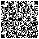 QR code with D F & K Right of Way Clearing contacts