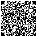 QR code with C D Access contacts
