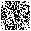 QR code with R A L Flooring contacts