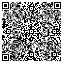 QR code with R&R Pallet Lumber Co contacts
