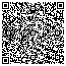 QR code with B&R Equestrian Farm contacts