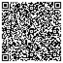 QR code with A One Insurance Agency contacts
