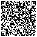 QR code with C W A contacts