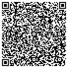 QR code with Rhea Springs Live Bait contacts