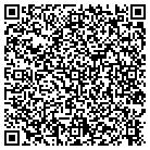 QR code with D & M Heating & Cooling contacts