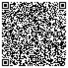 QR code with T D and A Corporation contacts