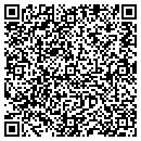 QR code with HHC-Hospice contacts