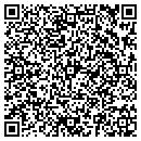 QR code with B & N Contracting contacts