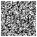 QR code with S Jean Neyman Rev contacts