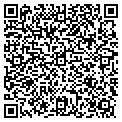 QR code with O H Aces contacts