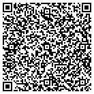 QR code with H & R Block Tax Service contacts