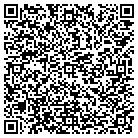 QR code with Radiant Roofing and Siding contacts