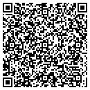 QR code with B & S Emergency contacts