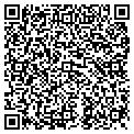 QR code with GNC contacts