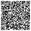 QR code with B & B Asphalt contacts