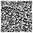 QR code with C & R Distributors contacts