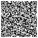 QR code with B & R Camper Sales Inc contacts