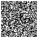 QR code with T N Contour contacts
