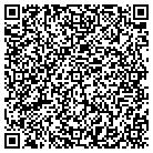 QR code with N & M Printing & Office Supls contacts
