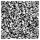 QR code with Halls Building Restoration contacts