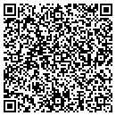 QR code with R&R Radio & Records contacts