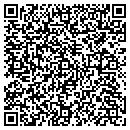 QR code with J JS Game Room contacts