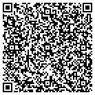 QR code with B K Custom Water Systems contacts