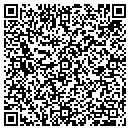 QR code with Hardee's contacts