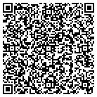 QR code with P J's Coffee & Wine Bar contacts