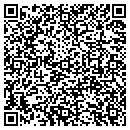 QR code with S C Design contacts