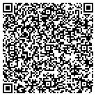 QR code with First Response Taxi & Delivery contacts