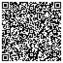QR code with T & T Masonry Inc contacts
