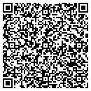 QR code with S Joan Langston MD contacts