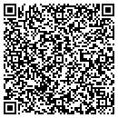QR code with T-N-Y Fitness contacts