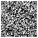 QR code with Hardee's contacts