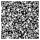 QR code with J R Adams & Assoc contacts
