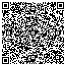 QR code with R D H Contracting contacts