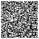 QR code with A & A Backhoe contacts