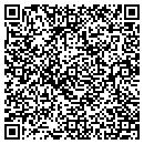 QR code with D&P Fencing contacts