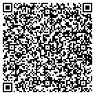 QR code with M & M Properties Inc contacts