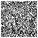 QR code with D V Productions contacts