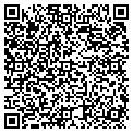 QR code with CVS contacts