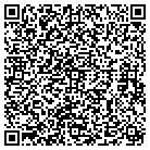 QR code with E P Kirk's Sports Store contacts