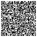 QR code with C C Dickson Co contacts